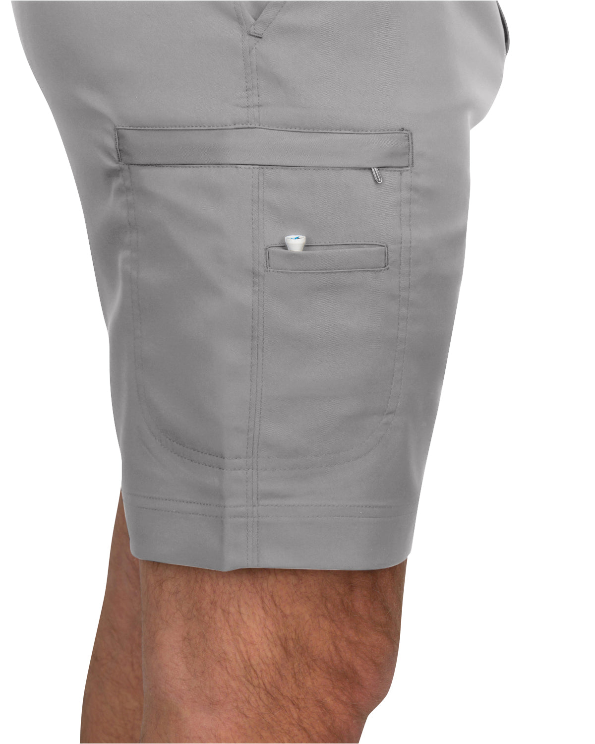 Men s Lightweight 8.5 Dry Fit Cargo Golf Shorts