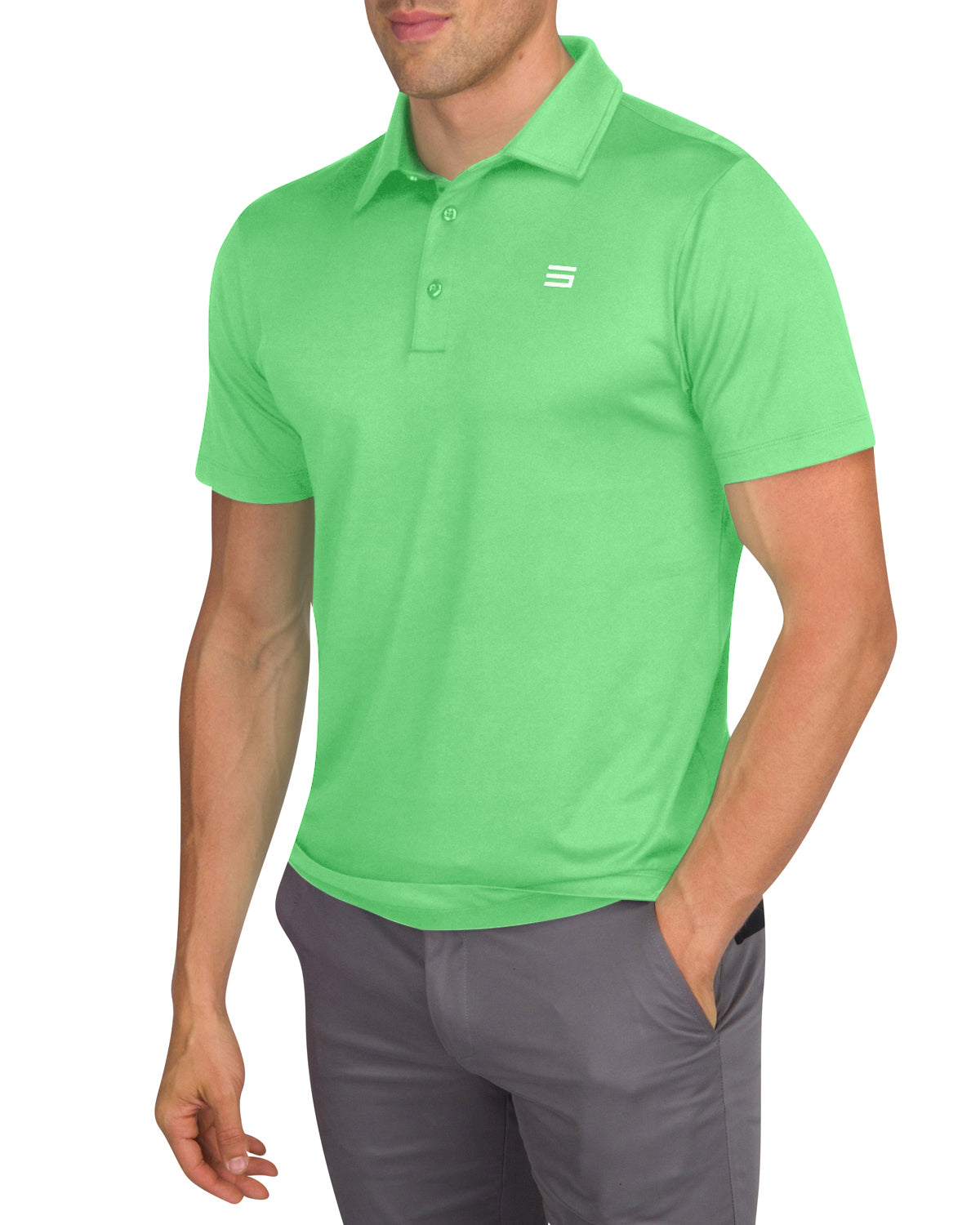 Untucked Golf Polo The Perfect Length Extreme Deal