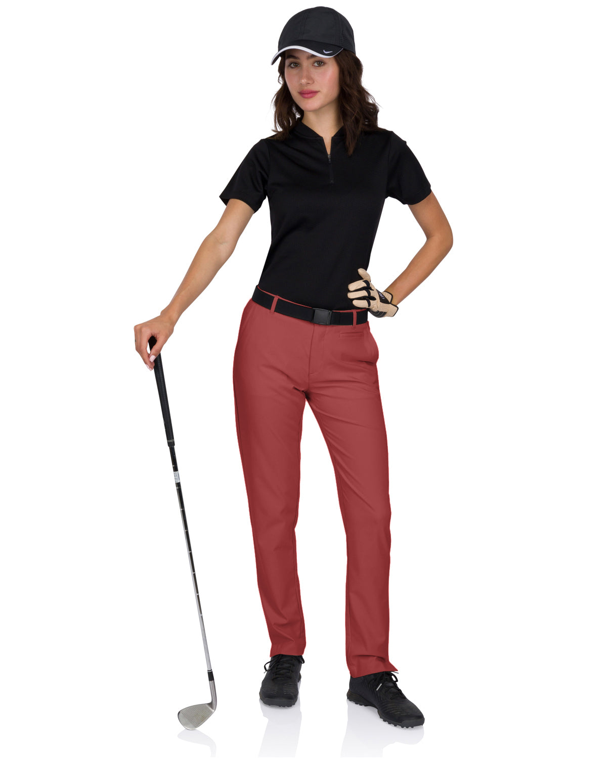 Relco Mens Tweed Multi Check Sta-Press Mod Golf Trousers | eBay