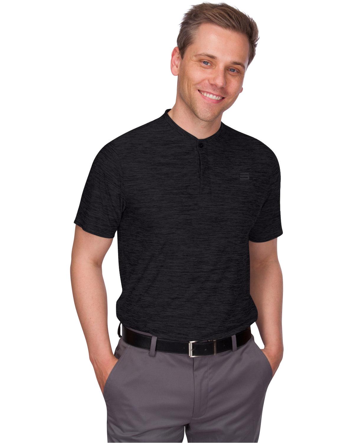 No collar clearance golf shirts