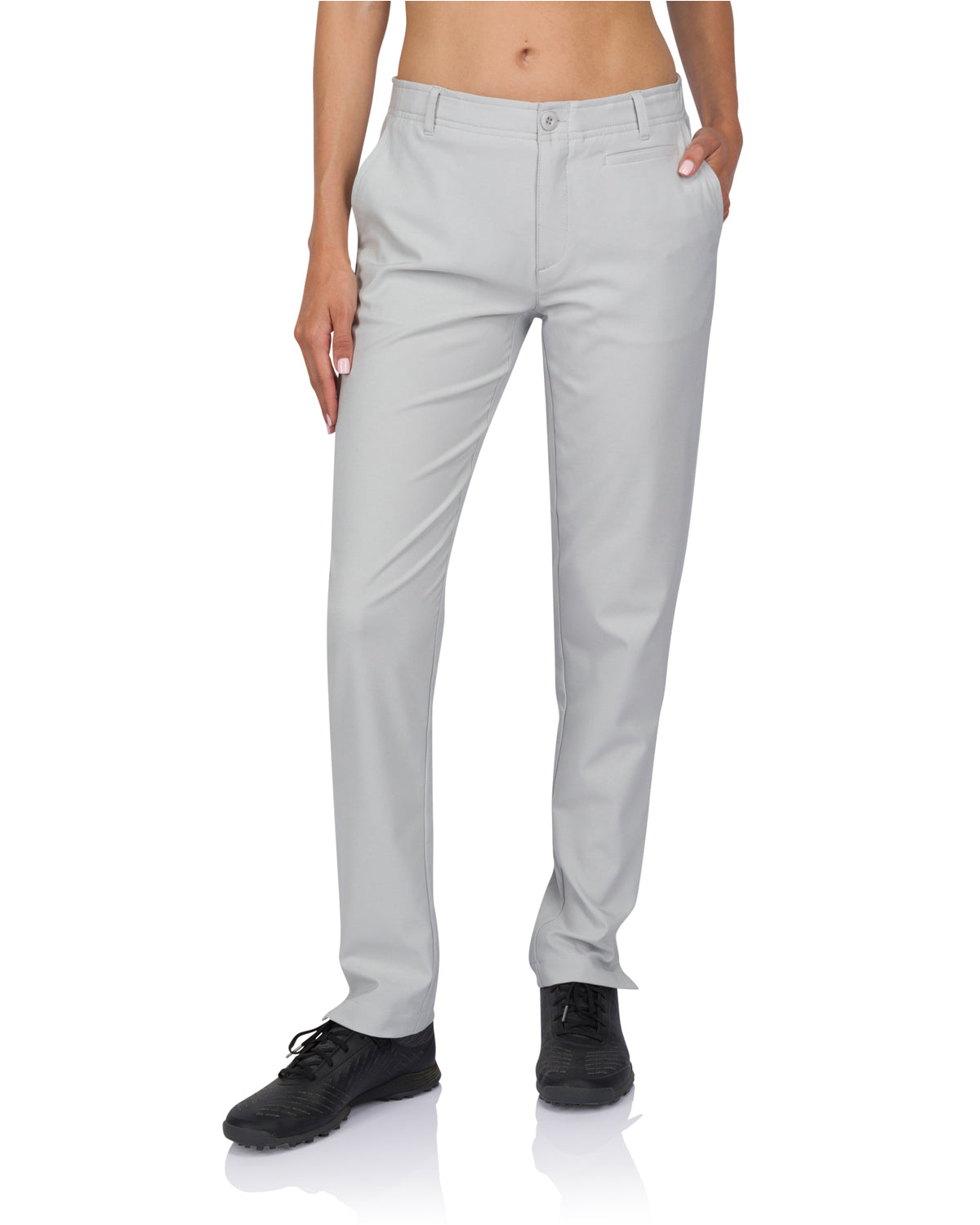 048568 EAGLE TAILORED QUICK DRY WOMENS GOLF TROUSERS