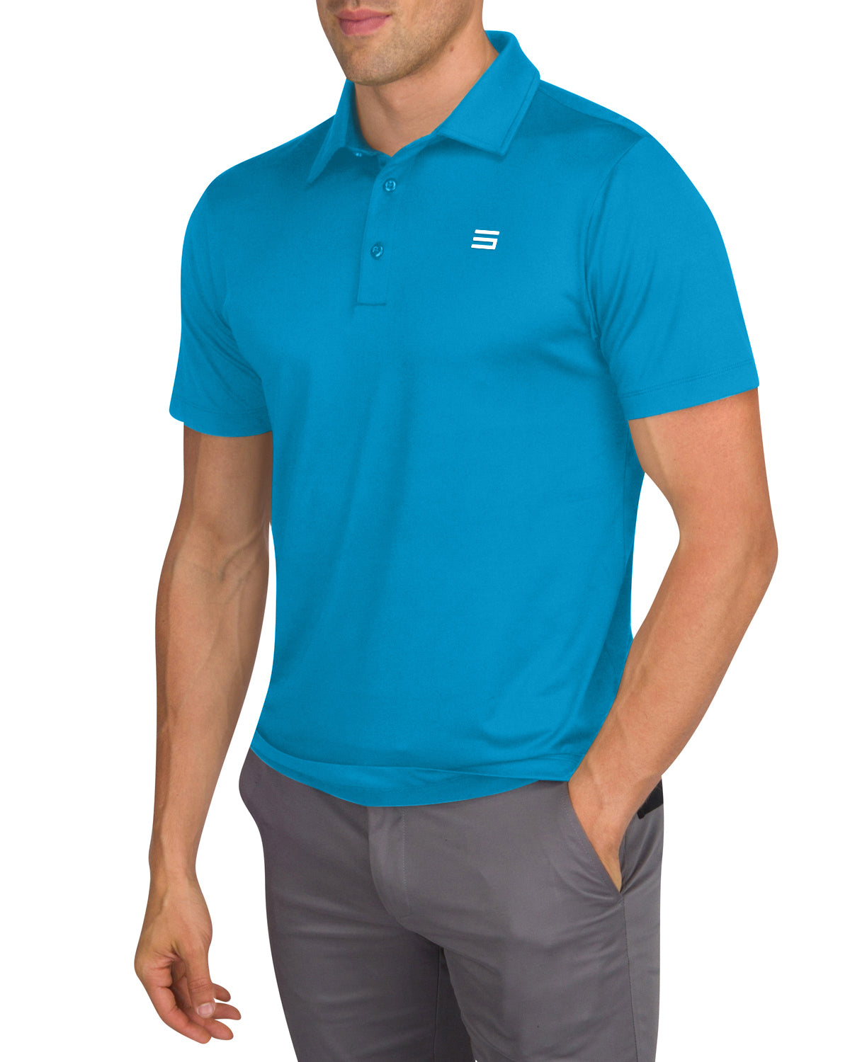 Untucked polo clearance